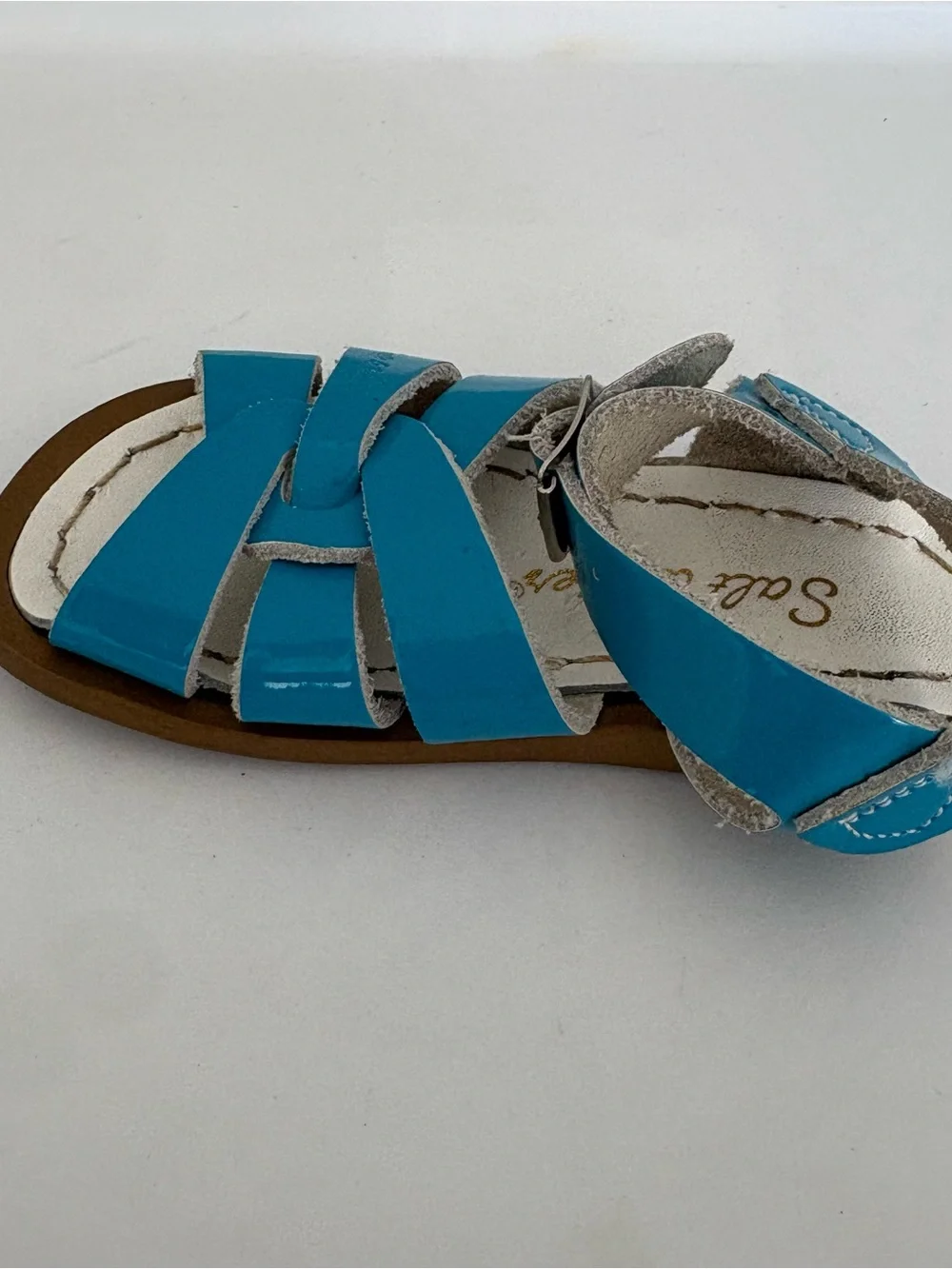 Salt Water Sandals by Hoy salt water